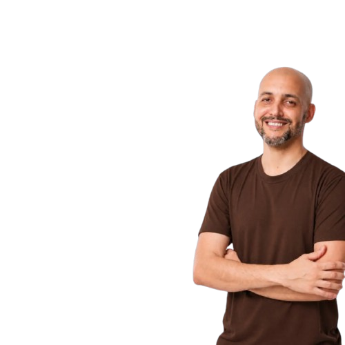Helton Brito, psicólogo